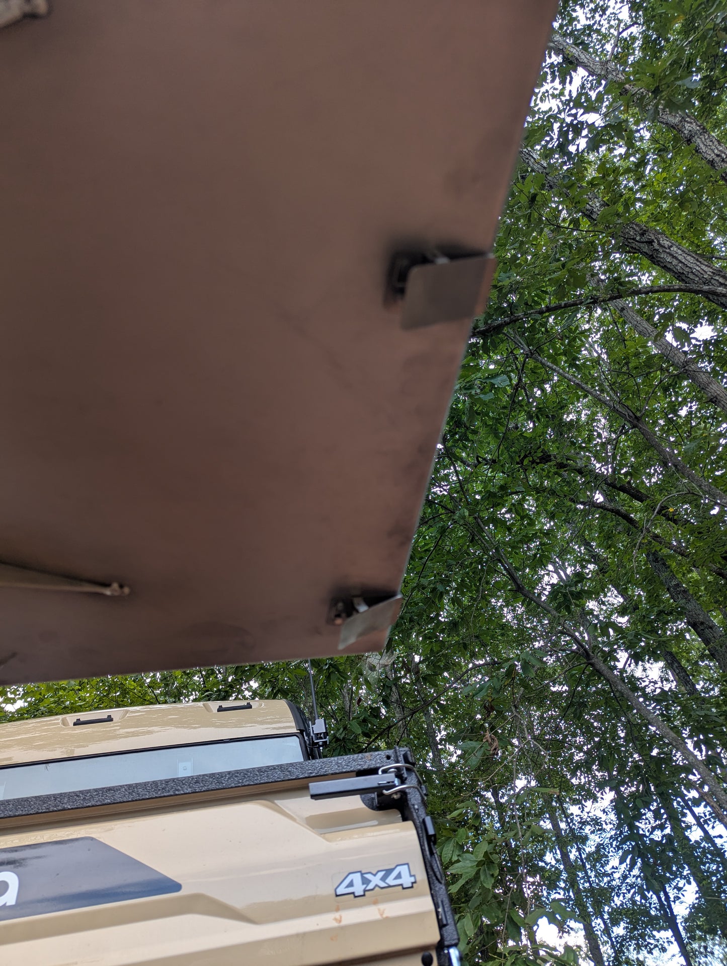 The Tailgate Titan
