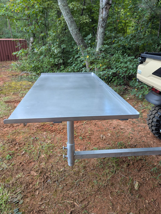 The Tailgate Titan